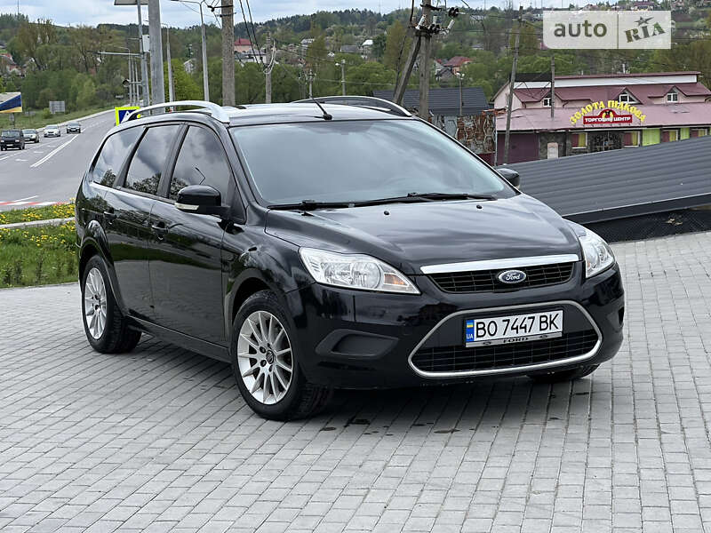 2009 ford focus