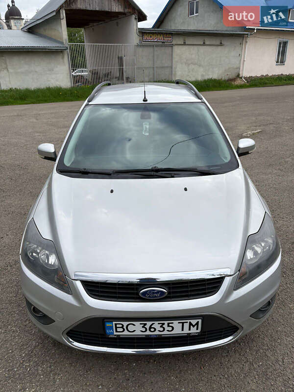 2009 ford focus