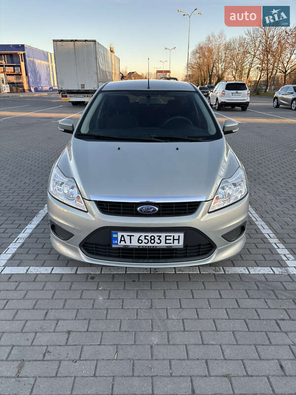 2009 ford focus
