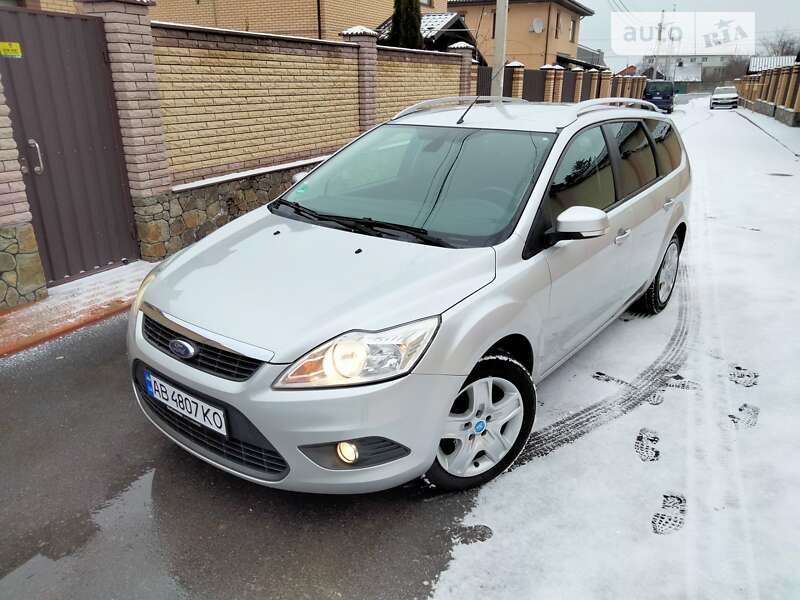2009 ford focus