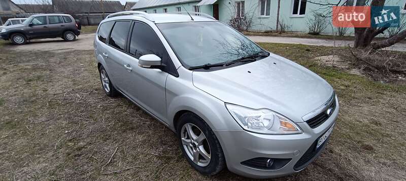 2009 ford focus
