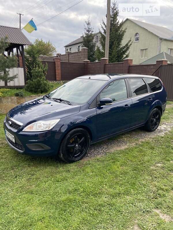 2009 ford focus
