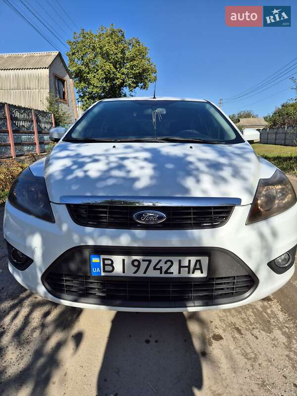 2009 ford focus