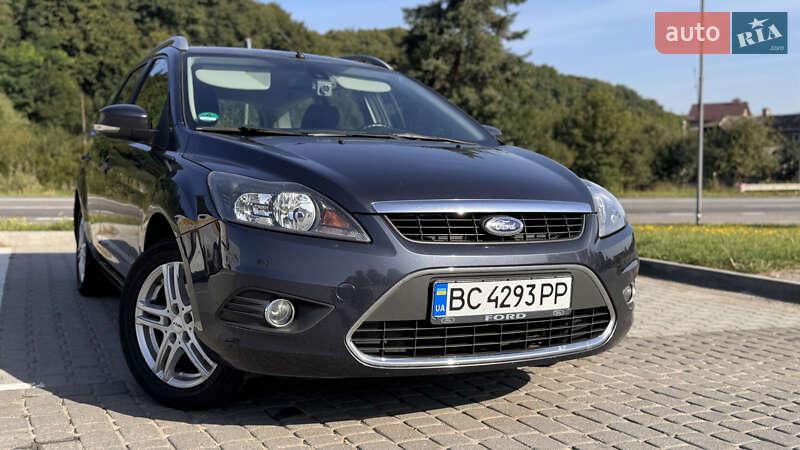 2009 ford focus
