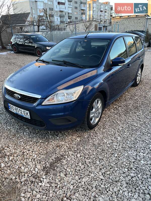 2009 ford focus