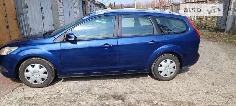 2009 ford focus