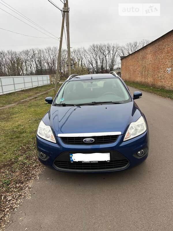 2009 ford focus