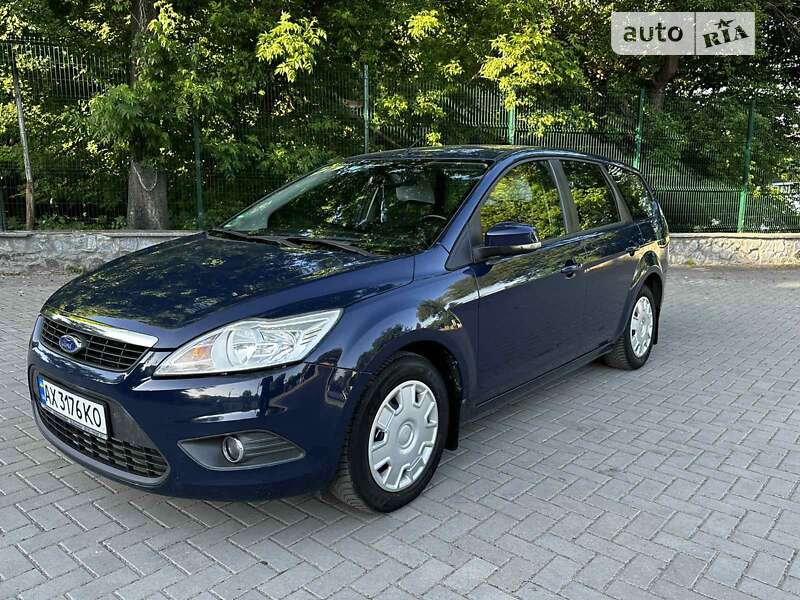 2009 ford focus