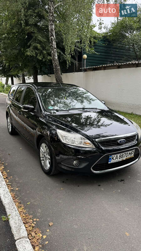 2009 ford focus