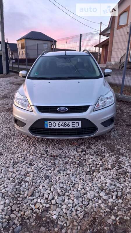 2009 ford focus