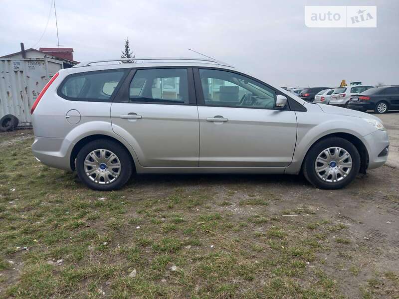 2009 ford focus