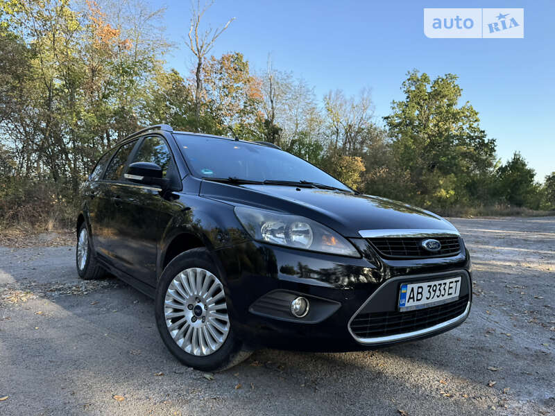 2009 ford focus