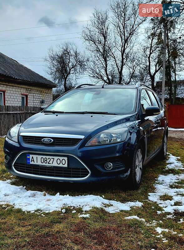 2009 ford focus