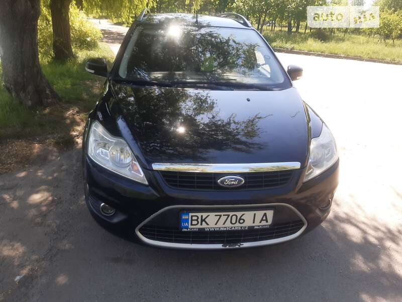 2009 ford focus