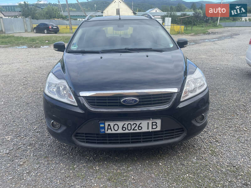2009 ford focus