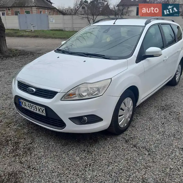 2009 ford focus