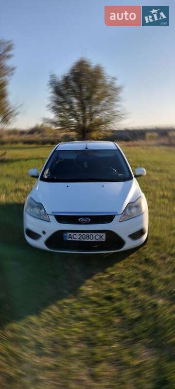 2009 ford focus