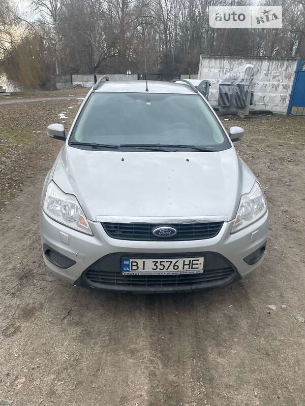2009 ford focus