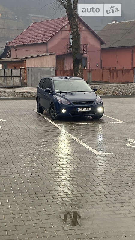 2009 ford focus