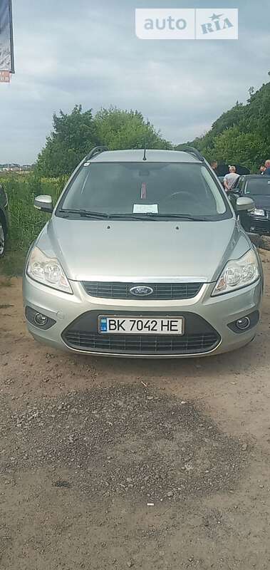 2009 ford focus
