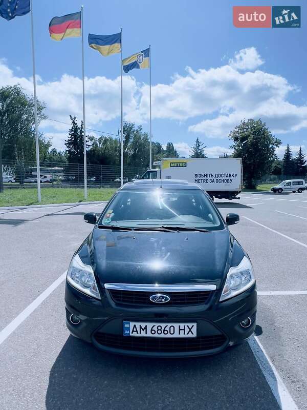 2009 ford focus