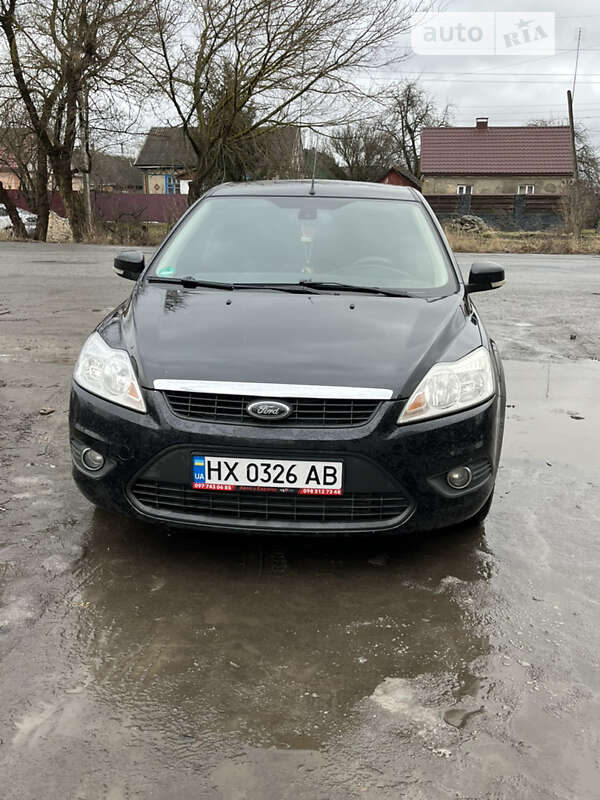 2009 ford focus