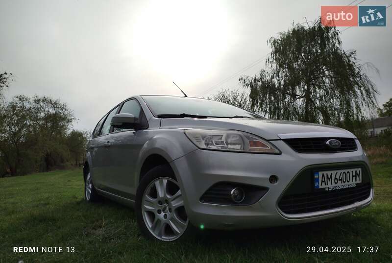 2009 ford focus