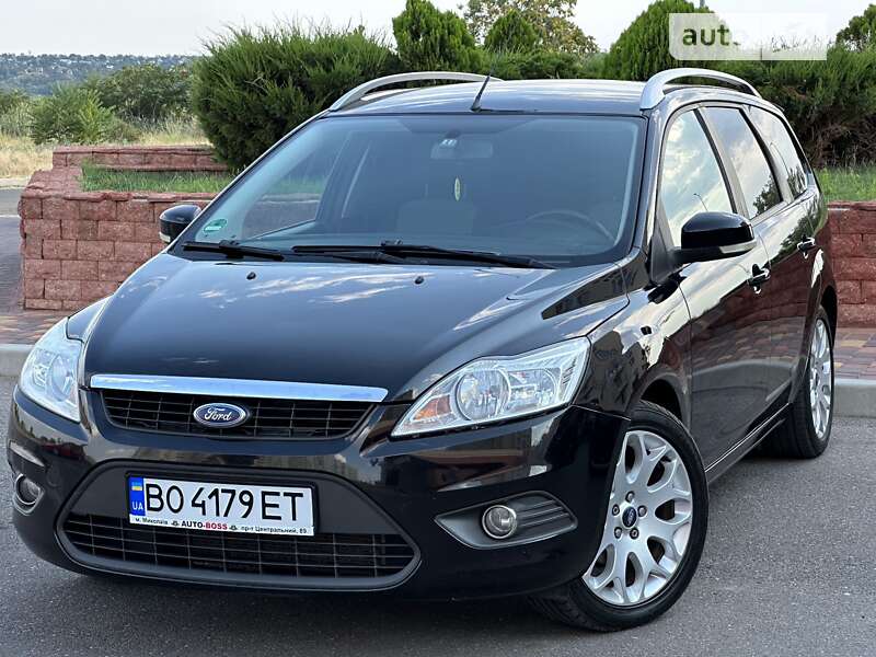 2009 ford focus