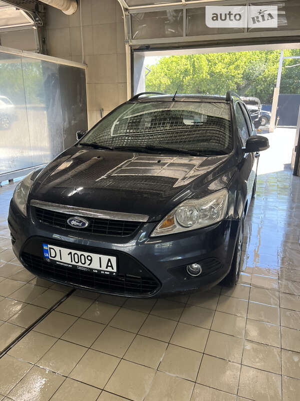 2009 ford focus