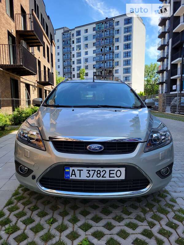 2009 ford focus