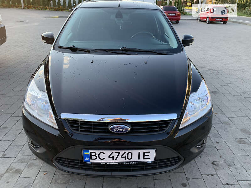 2009 ford focus