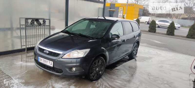 2009 ford focus