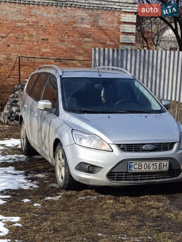 2009 ford focus