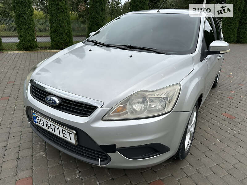 2009 ford focus