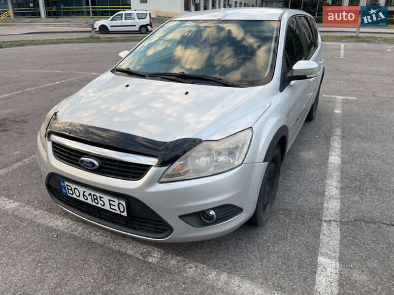 2009 ford focus