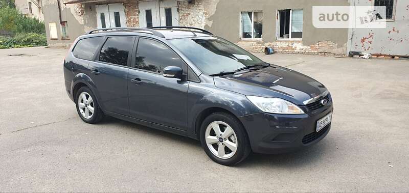 2009 ford focus