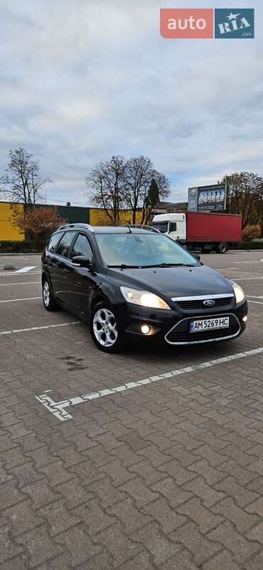 2009 ford focus