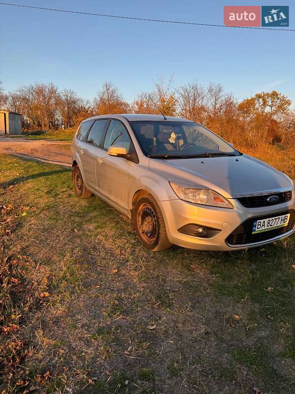 2009 ford focus