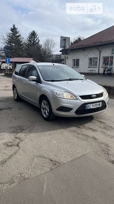 2009 ford focus