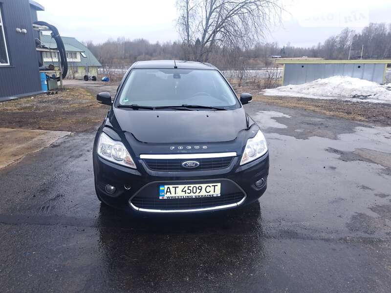 2009 ford focus