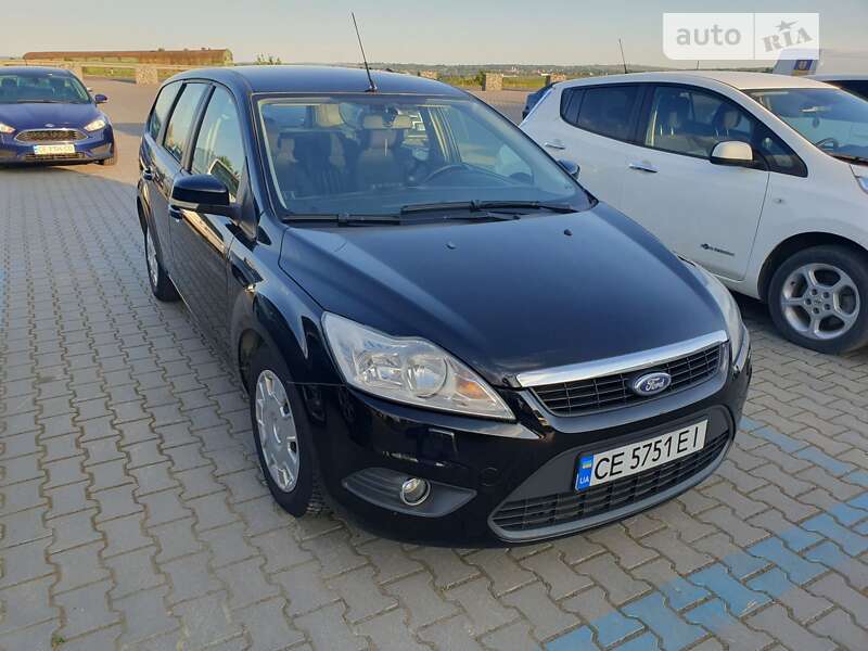 2009 ford focus