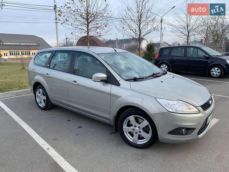 2009 ford focus