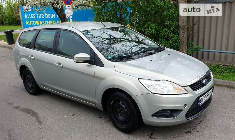 2009 ford focus