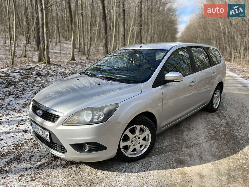 2009 ford focus