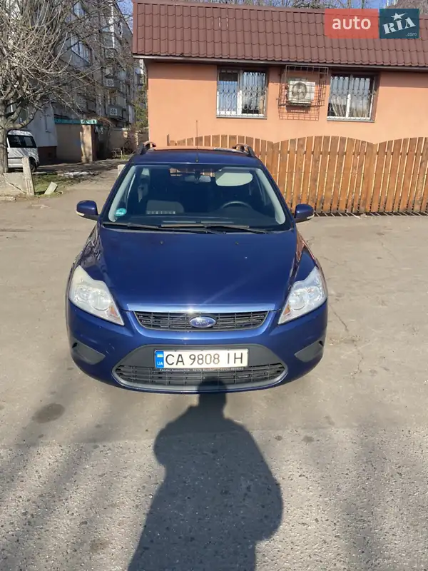 2009 ford focus