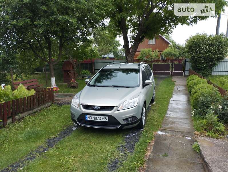 2009 ford focus