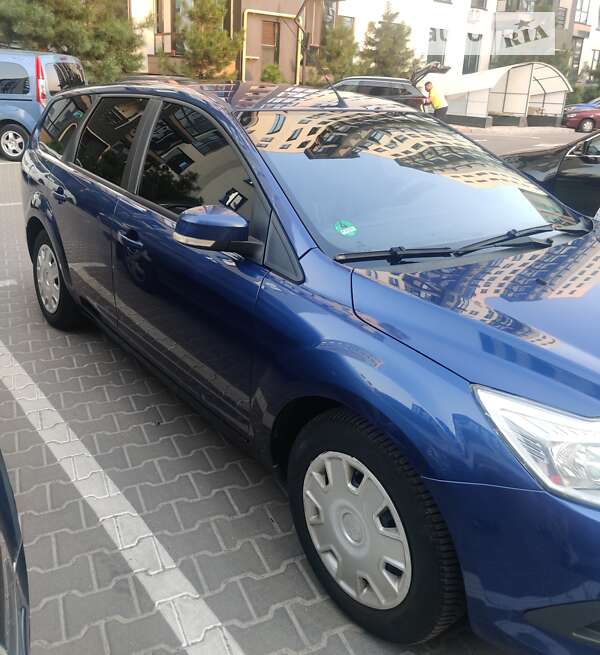 2009 ford focus