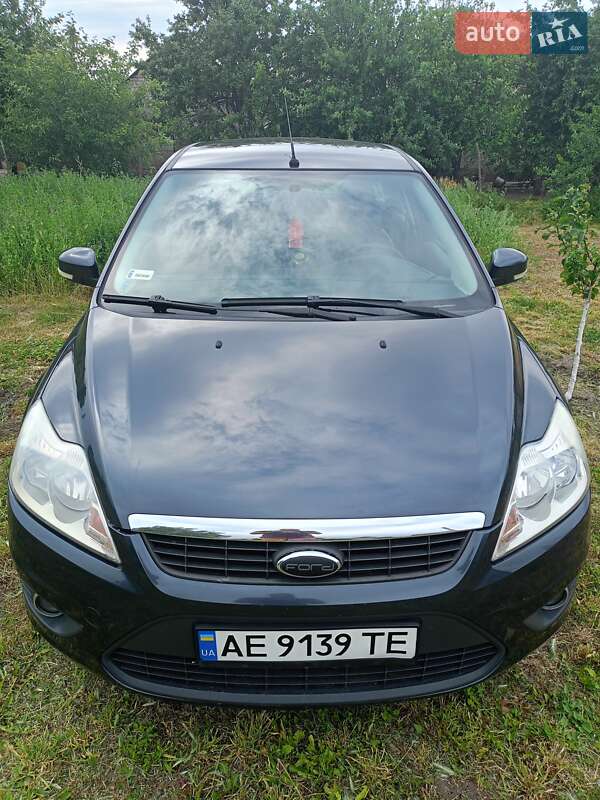 2009 ford focus