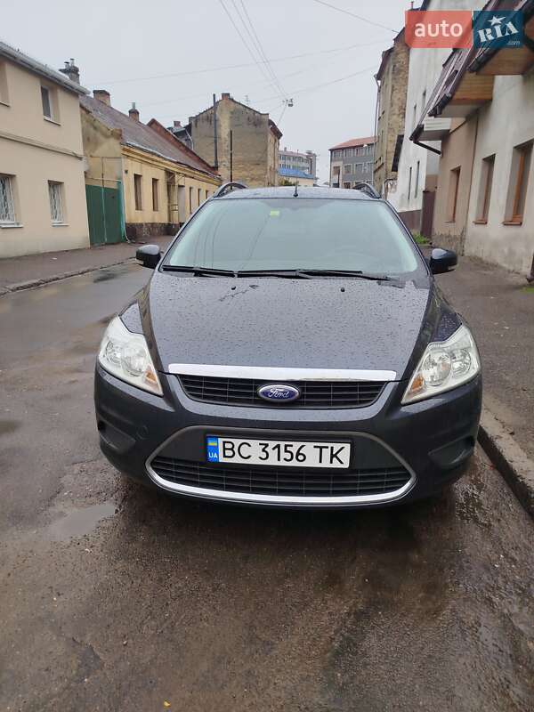 2009 ford focus