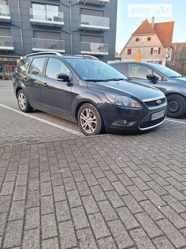 2009 ford focus